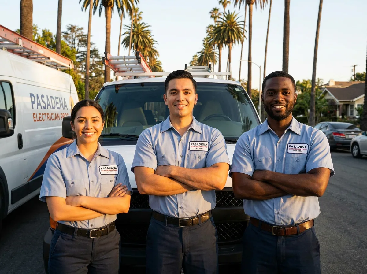 Electrician company in Forest Acres, SC